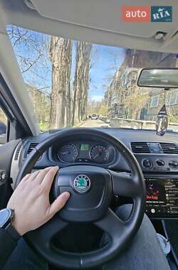 Универсал Skoda Fabia 2010 в 