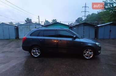 Универсал Skoda Fabia 2010 в 