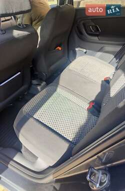 Универсал Skoda Fabia 2010 в 