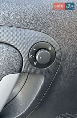 Хетчбек Skoda Fabia 2009 в 