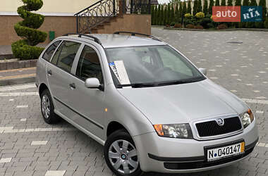 Універсал Skoda Fabia 2003 в 