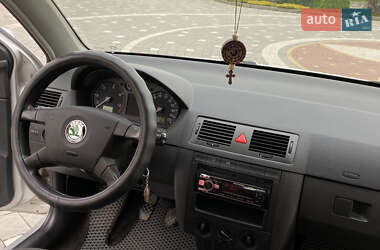 Універсал Skoda Fabia 2003 в 