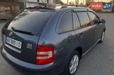 Універсал Skoda Fabia 2006 в 