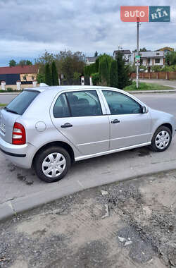 Хетчбек Skoda Fabia 2002 в Львові