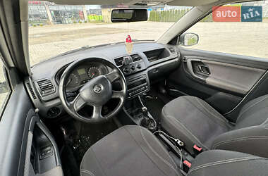 Универсал Skoda Fabia 2013 в 
