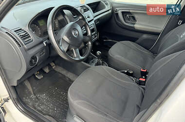 Универсал Skoda Fabia 2013 в 