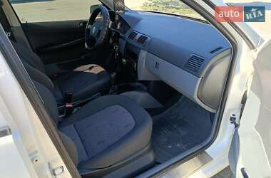 Хетчбек Skoda Fabia 2002 в 