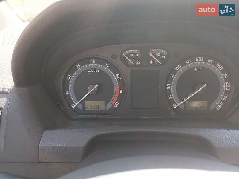 Універсал Skoda Fabia 2007 в Хорошеві