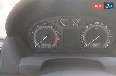 Универсал Skoda Fabia 2007 в 