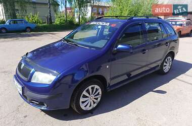 Универсал Skoda Fabia 2007 в Хорошеве