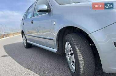 Універсал Skoda Fabia 2006 в 