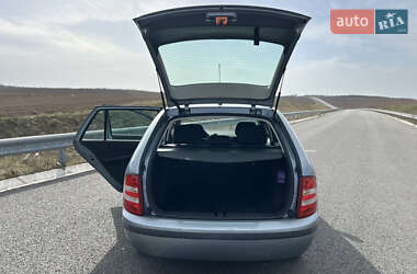 Універсал Skoda Fabia 2006 в 