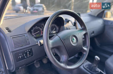 Універсал Skoda Fabia 2006 в 