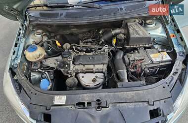Универсал Skoda Fabia 2010 в 