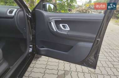 Хетчбек Skoda Fabia 2009 в 