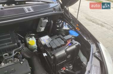 Хетчбек Skoda Fabia 2009 в 