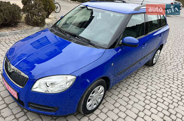 Універсал Skoda Fabia 2009 в 