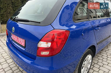 Універсал Skoda Fabia 2009 в 