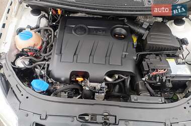 Универсал Skoda Fabia 2011 в 