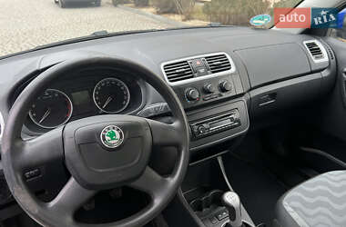 Універсал Skoda Fabia 2009 в 