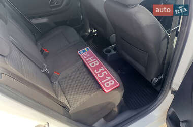 Универсал Skoda Fabia 2011 в 