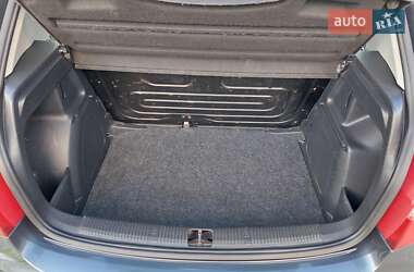 Хетчбек Skoda Fabia 2008 в 