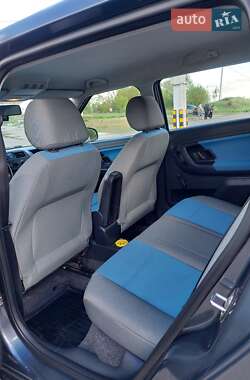 Хетчбек Skoda Fabia 2008 в 