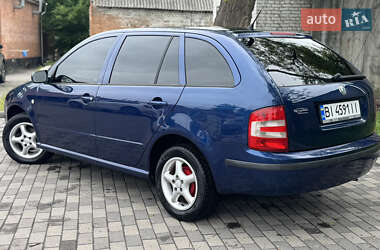 Універсал Skoda Fabia 2006 в 