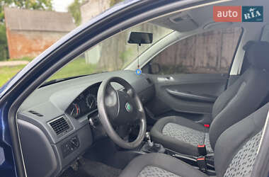 Універсал Skoda Fabia 2006 в 