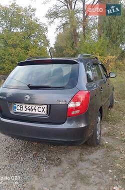 Універсал Skoda Fabia 2009 в 