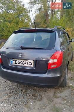 Універсал Skoda Fabia 2009 в 