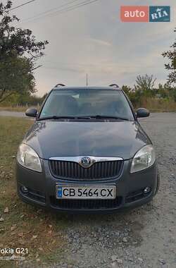 Універсал Skoda Fabia 2009 в 