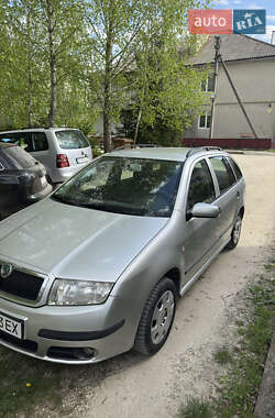 Универсал Skoda Fabia 2005 в Збараже