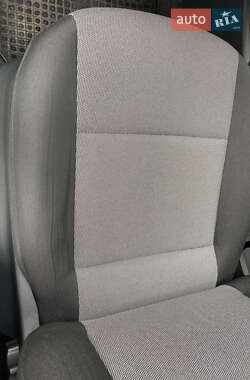 Хетчбек Skoda Fabia 2011 в 