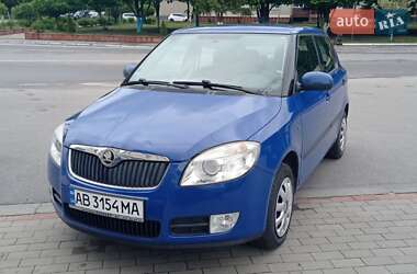 Хэтчбек Skoda Fabia 2009 в Виннице
