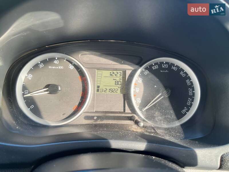 Универсал Skoda Fabia 2008 в Коломые