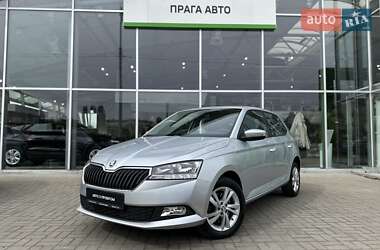 Хетчбек Skoda Fabia 2020 в Києві