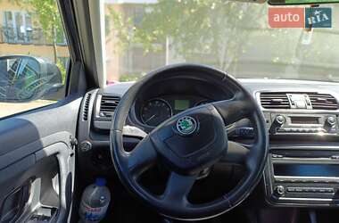 Универсал Skoda Fabia 2010 в 