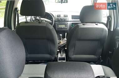 Хетчбек Skoda Fabia 2009 в 