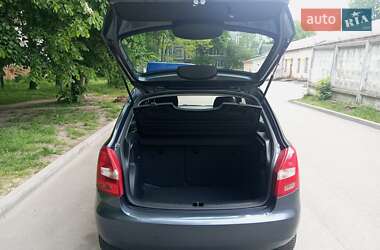 Хетчбек Skoda Fabia 2009 в 