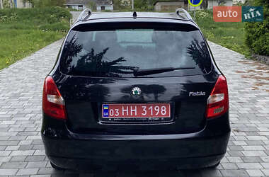 Універсал Skoda Fabia 2009 в 