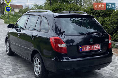 Універсал Skoda Fabia 2009 в 