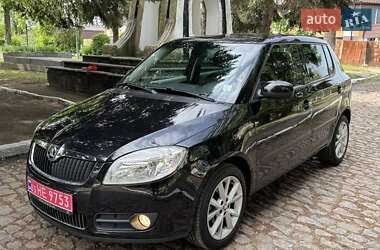 Хэтчбек Skoda Fabia 2008 в Тульчине