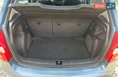 Хэтчбек Skoda Fabia 2008 в 
