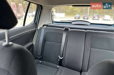 Хэтчбек Skoda Fabia 2008 в 