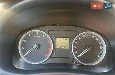 Хэтчбек Skoda Fabia 2008 в 