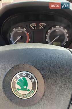 Универсал Skoda Fabia 2007 в 