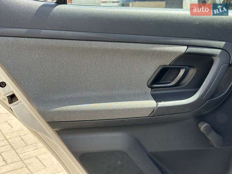 Хэтчбек Skoda Fabia 2011 в Одессе