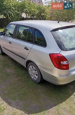 Універсал Skoda Fabia 2010 в 
