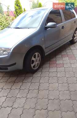 Хетчбек Skoda Fabia 2004 в Дружківці